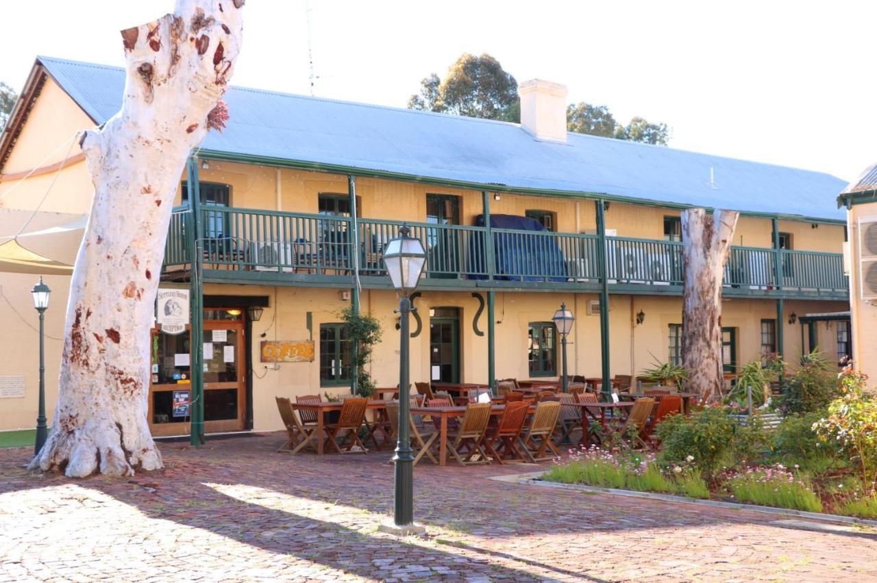 Settlers House York Hotel Eksteriør billede